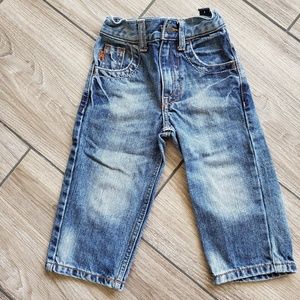 Toddler Boys Wrangler Jeans
